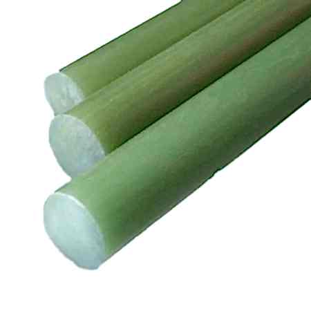 Epoksi Cam Elyaflı Çubuk Çap 110 mm