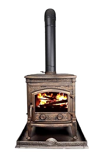 SD 117 Likya Döküm Soba