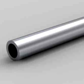 Paslanmaz Çelik Boru Dış Çap 10 mm Et Kal 1 mm 304 Kalite