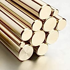 Pirinç Çubuk Çap 6 mm