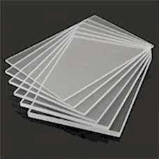 Pleksi ( Akrilik) Şeffaf Levha 3 mm