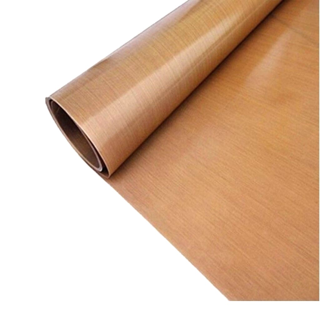 PTFE 0,08 mm Yapışkansız Cam Kumaş