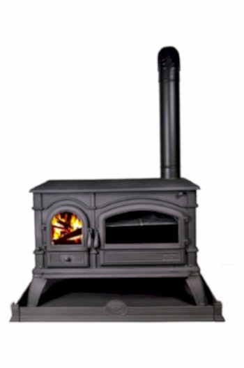 SD 108 Smyrna Döküm Soba