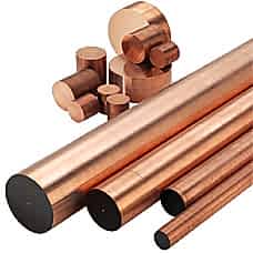 Copper Rod 85mm