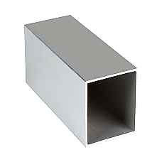 Alüminyum Kutu Profil 80x150x3 mm