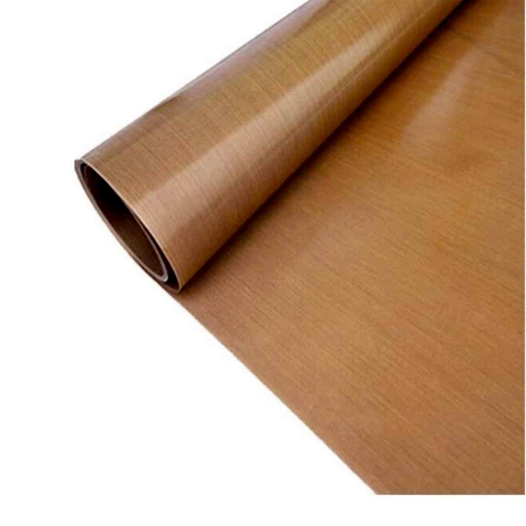 PTFE 0,18 mm Yapışkansız Cam Kumaş