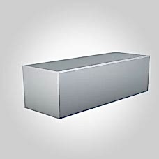 Alüminyum Kare 12x12 mm